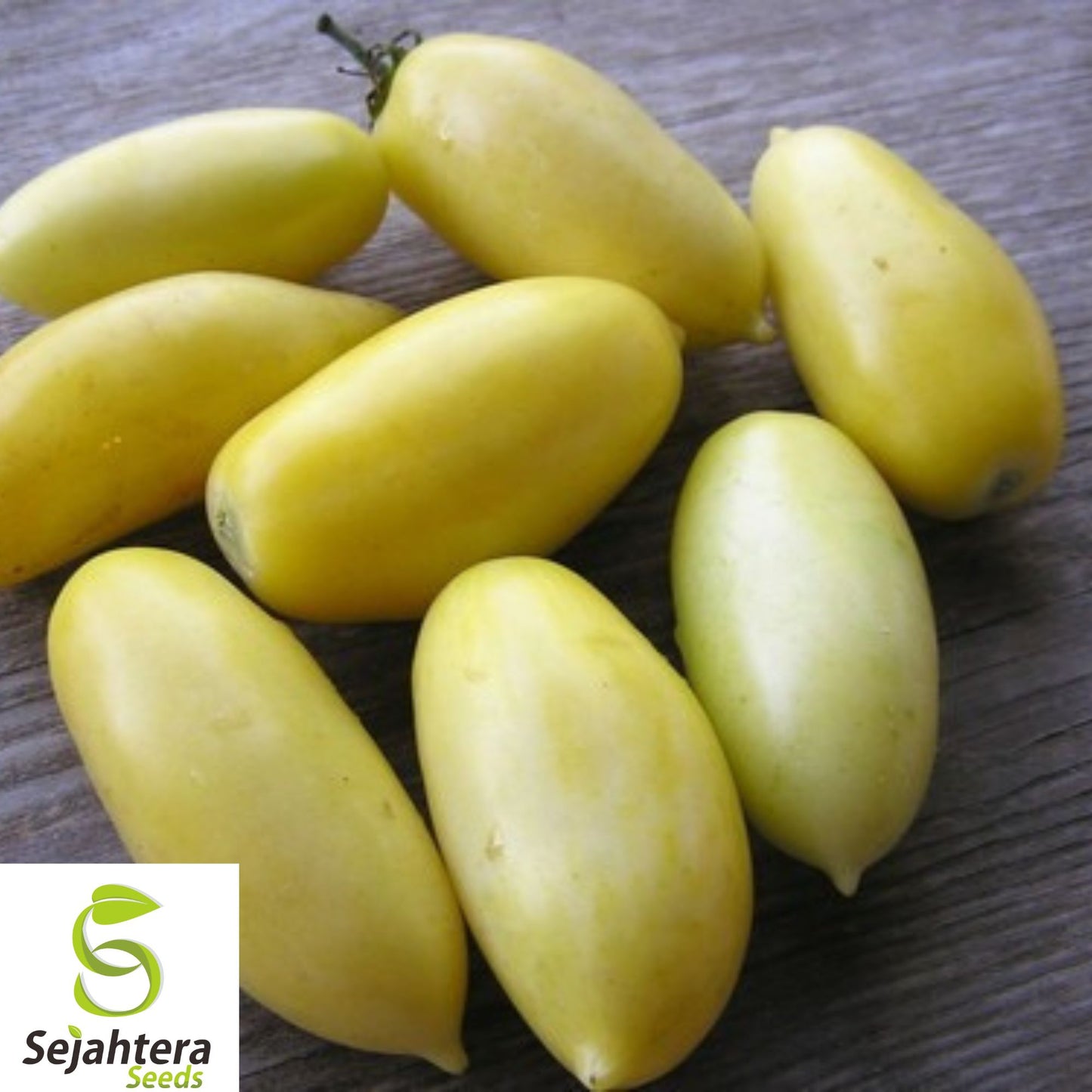 120+ Cream Sausage Tomato Seeds - Heirloom, Organic, Non-GMO, Rare & High-Yield