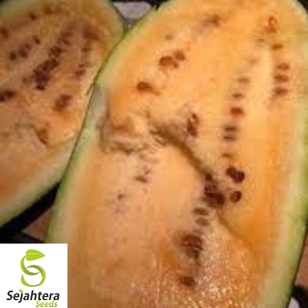 30+ Sweet Siberian Watermelon Seeds - Heirloom, Organic, Non-GMO, Rare & Juicy