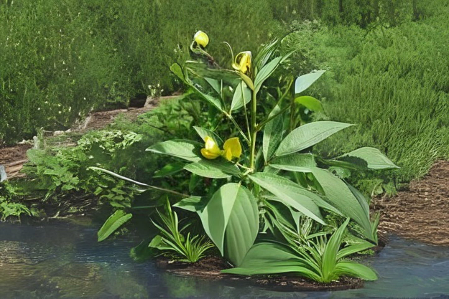 Pigeonpea (Cajanus cajan)