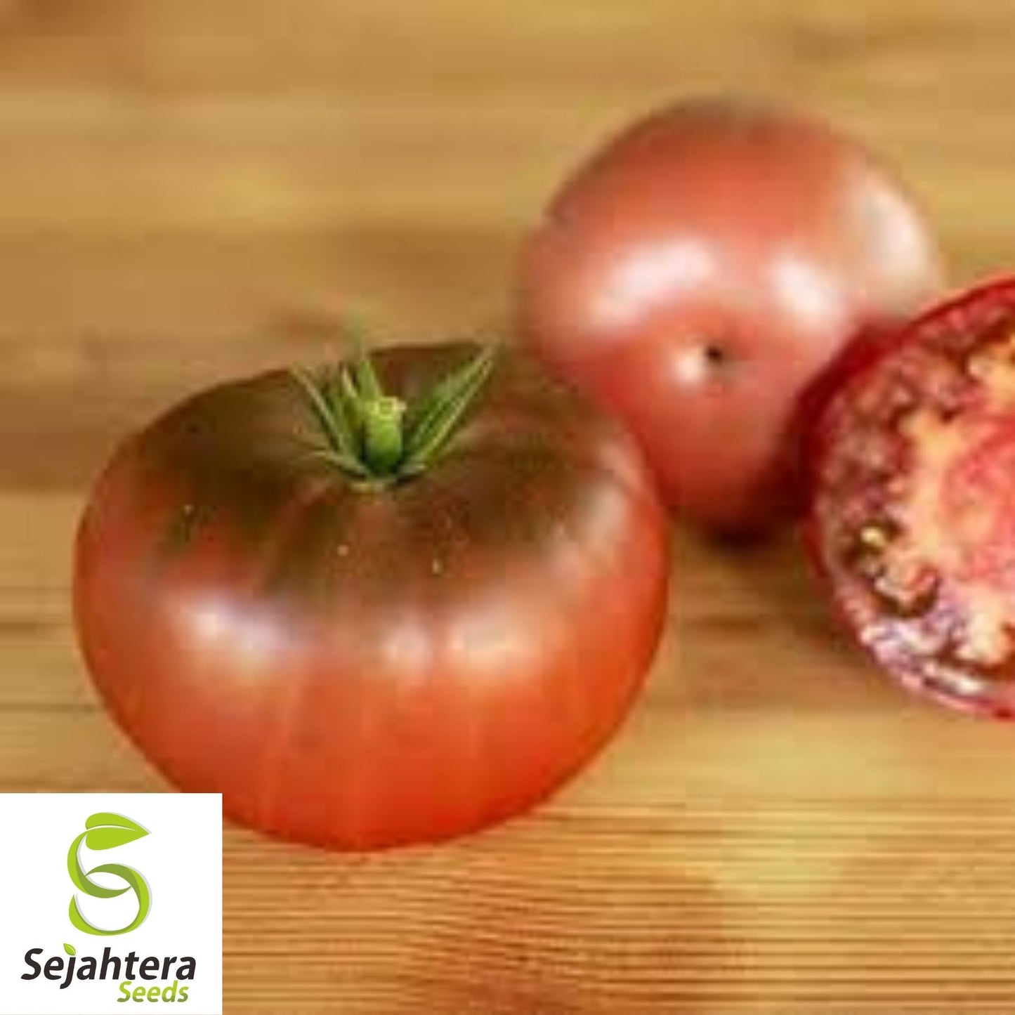 lack From Tula Tomato Seeds 50 Ct | Heirloom NON-GMO Vegetable Seeds USA