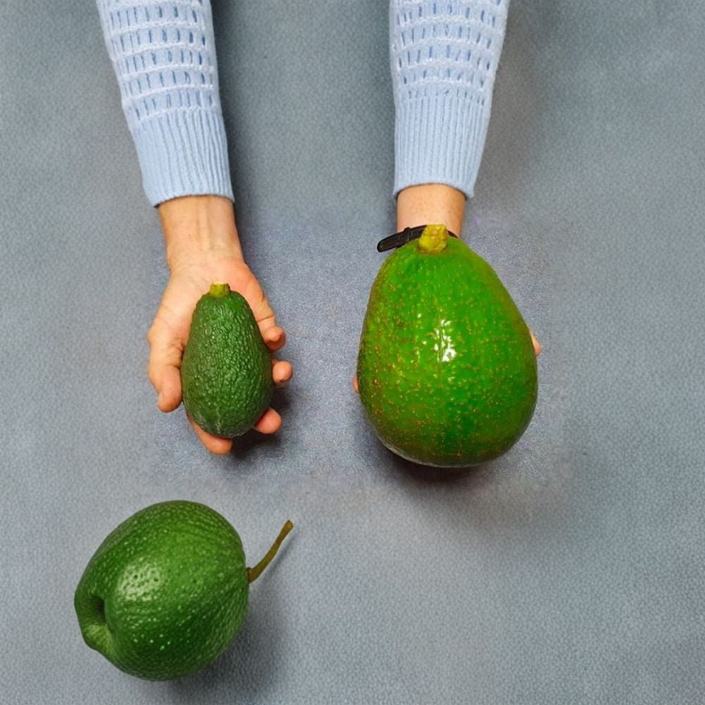 Avozilla Avocado Scions – Cold Hardy Variety 5 Fresh Cut Scions | Approx. 5 Inches Each | For Grafting Only World’s Largest Avocado | Australian Variety | Experienced Grafters Only