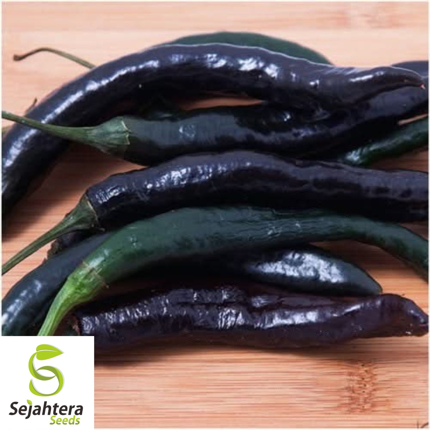 25 Pasilla Bajio Pepper Seeds - Non-GMO, Mild & Smoky Mexican Variety