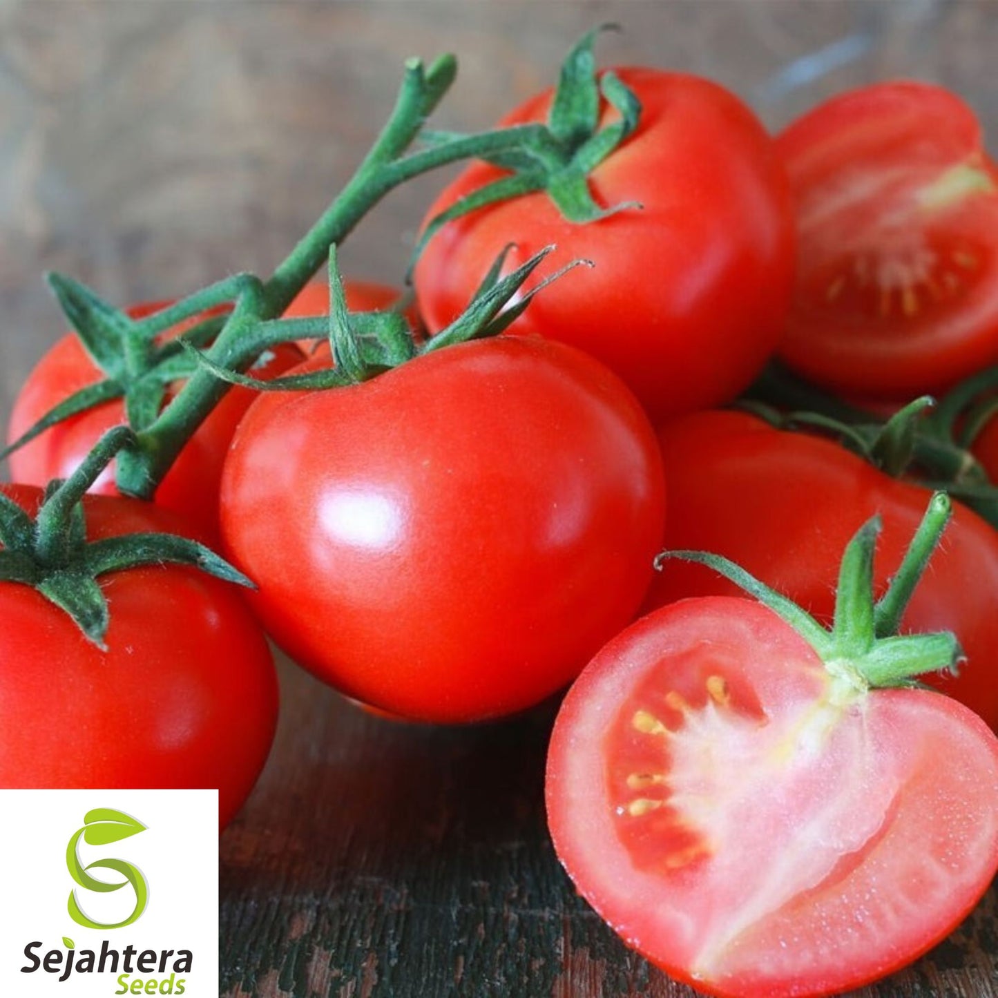 120+ Sub Arctic Plenty Tomato Seeds - Heirloom, Organic, Early, Cold-Tolerant