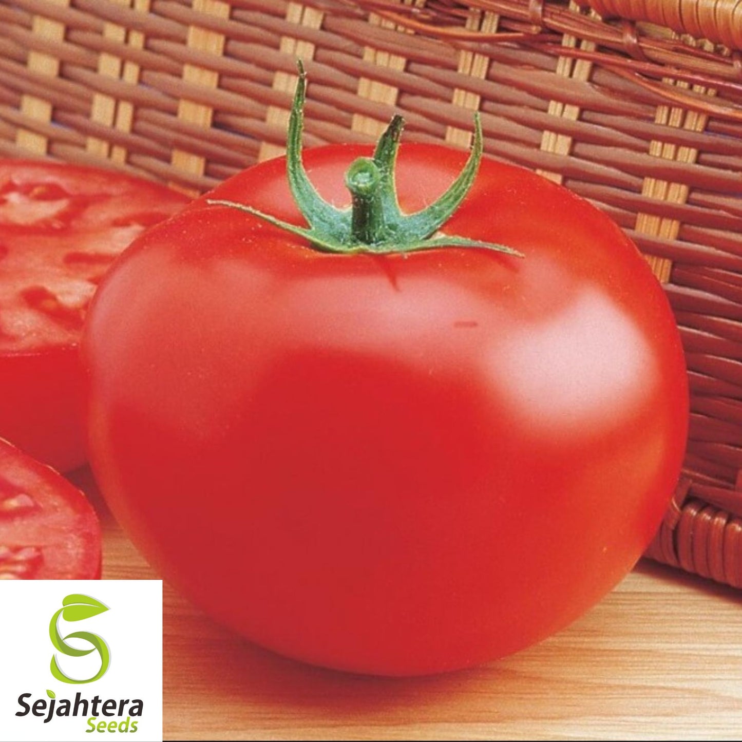 30 Delicious Tomato Seeds - Non-GMO, Juicy & Heirloom Slicer