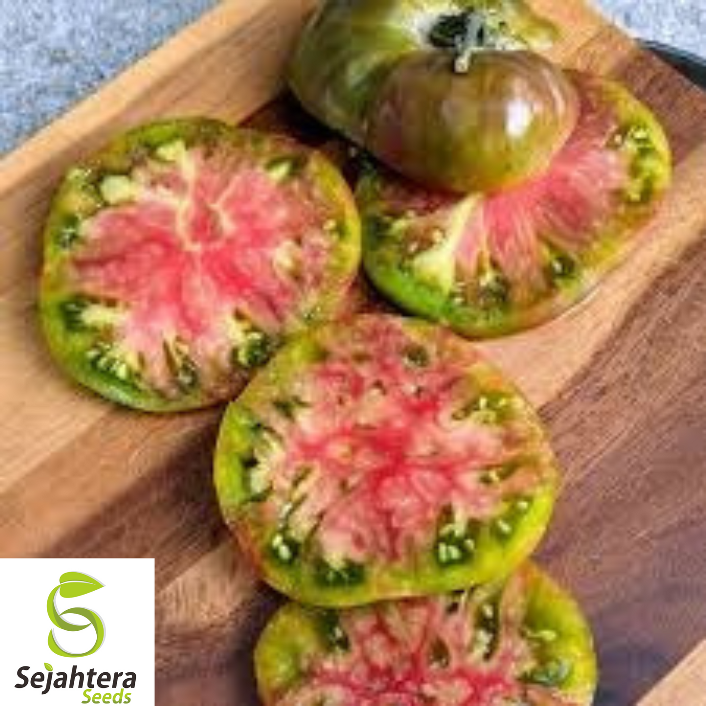 120+ Ananas Noire Tomato Seeds - Black Pineapple, Heirloom, Organic, Rare Variety
