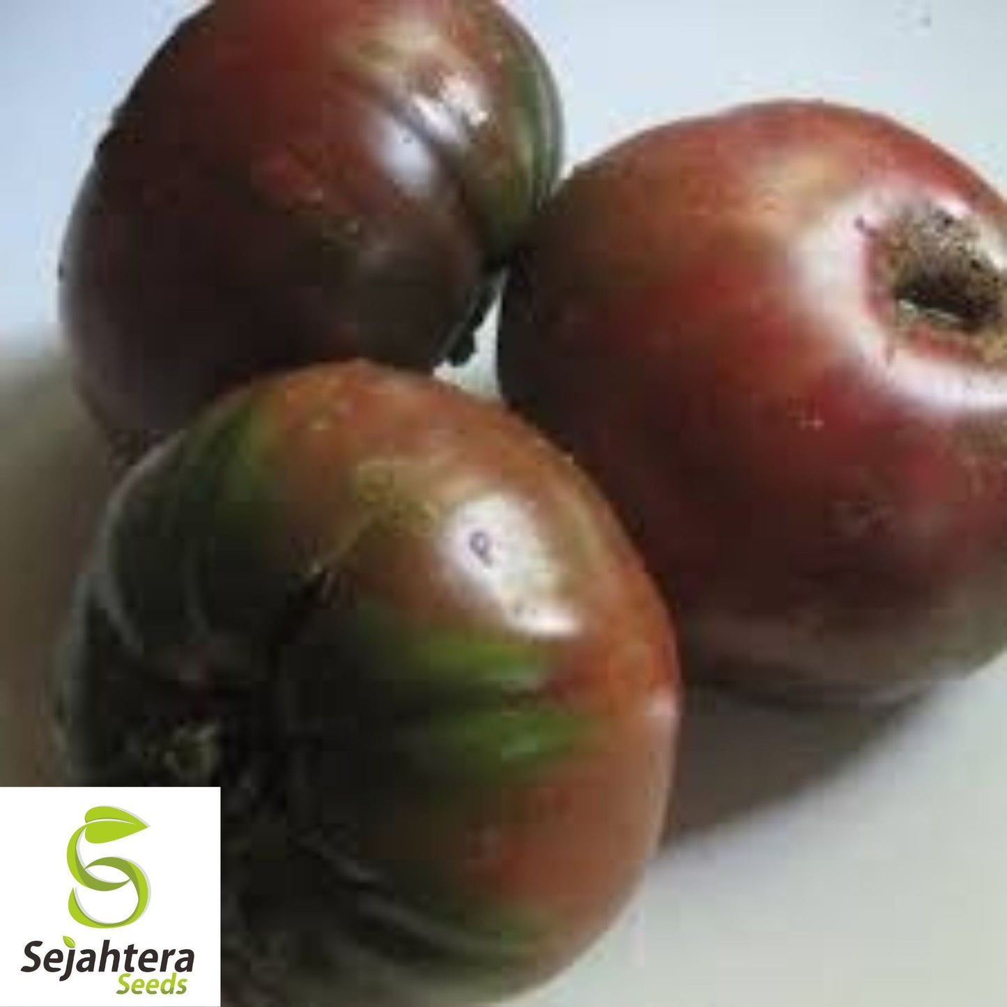 50 Black Krim Tomato Seeds - Heirloom, Non-GMO & Rich Flavor Variety