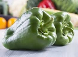 Big Bertha Sweet Pepper Seeds - 100+ Heirloom - Huge & Non-GMO - Organic