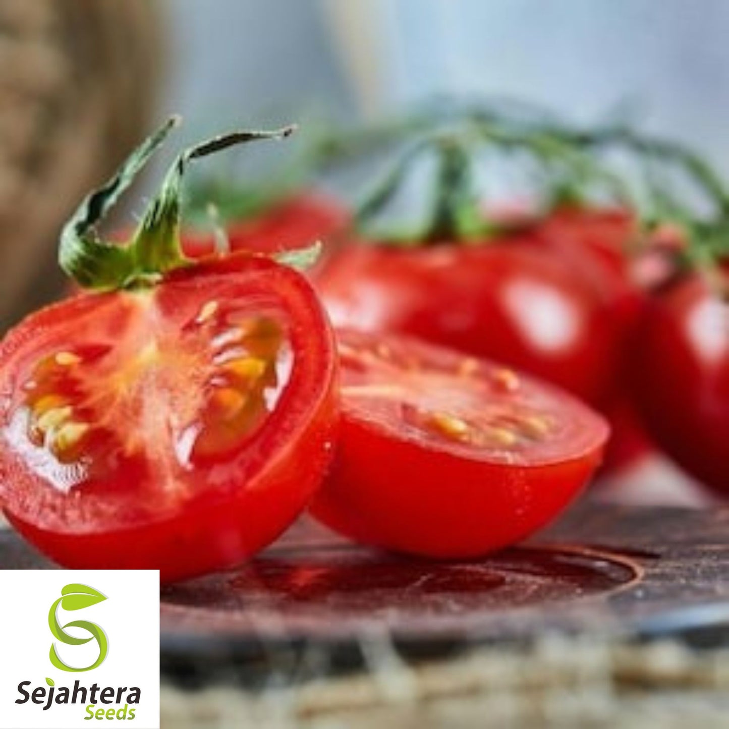 Napoli Tomato Seeds - 30+ Heirloom, Organic, Non-GMO & Fresh