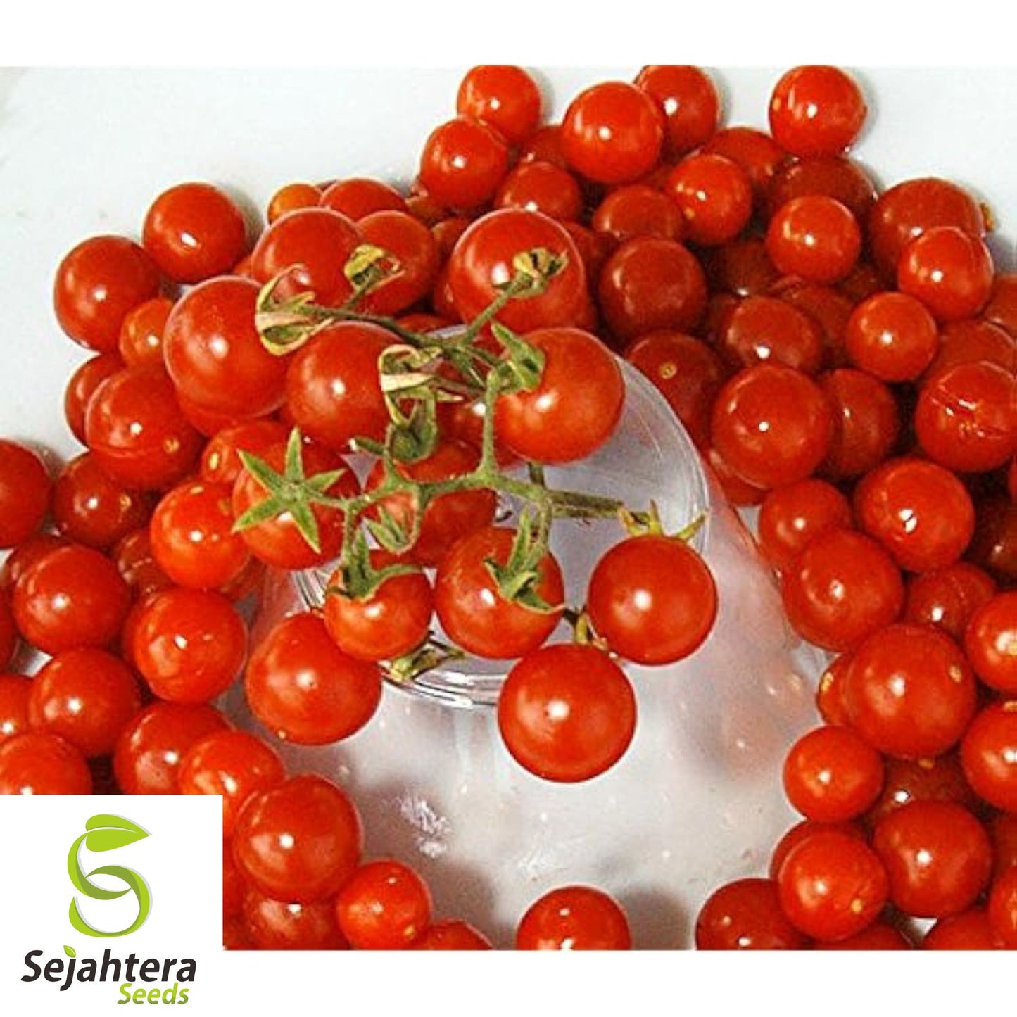 30 Sweetie Tomato Seeds - Non-GMO, Extra Sweet Cherry Variety