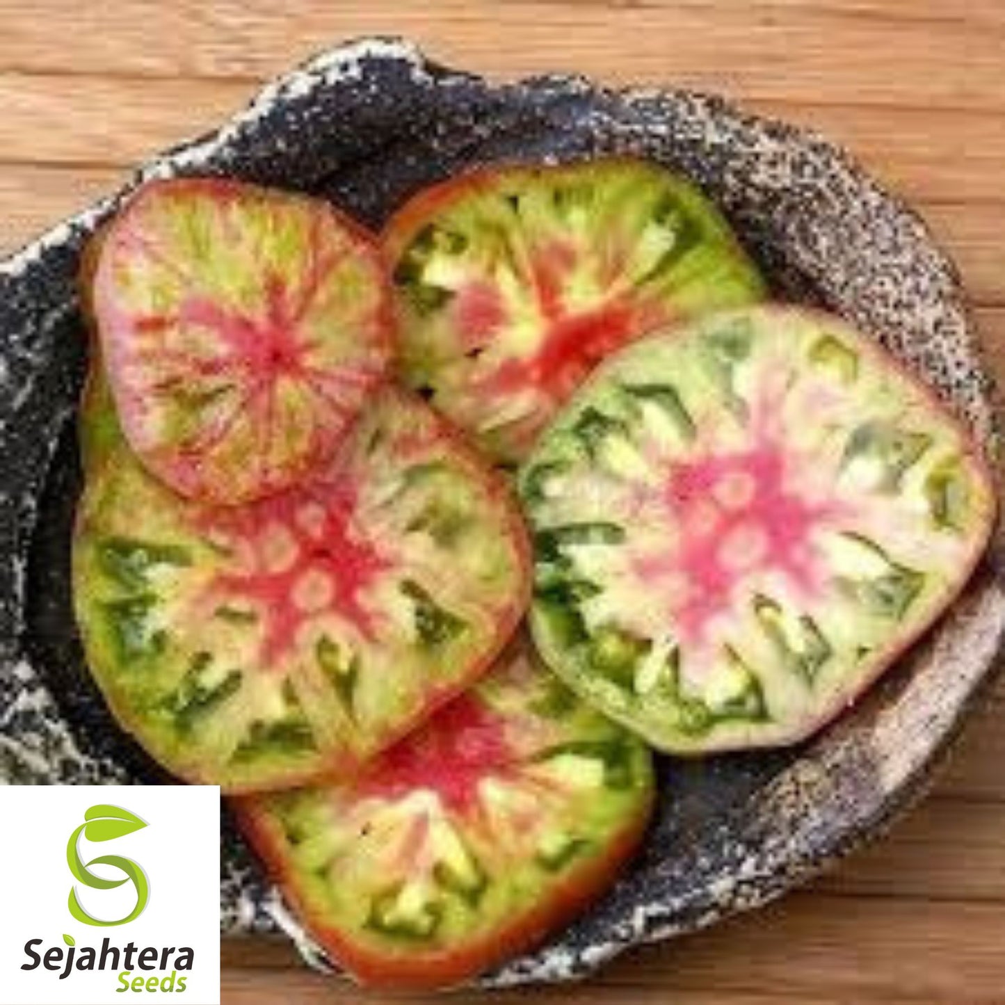 Ananas Noire Tomato Seeds - 30+ Heirloom, Organic, Non-GMO & Rare