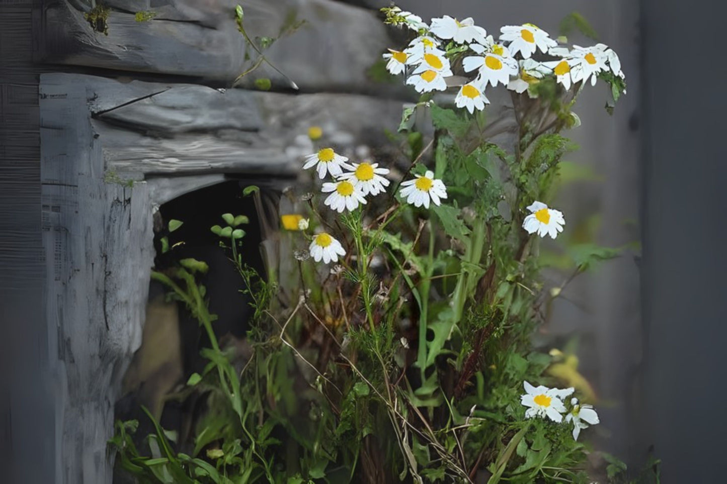 German Camomile German Chamomile Mayweed Scented Mayweed (Matricaria recutita)