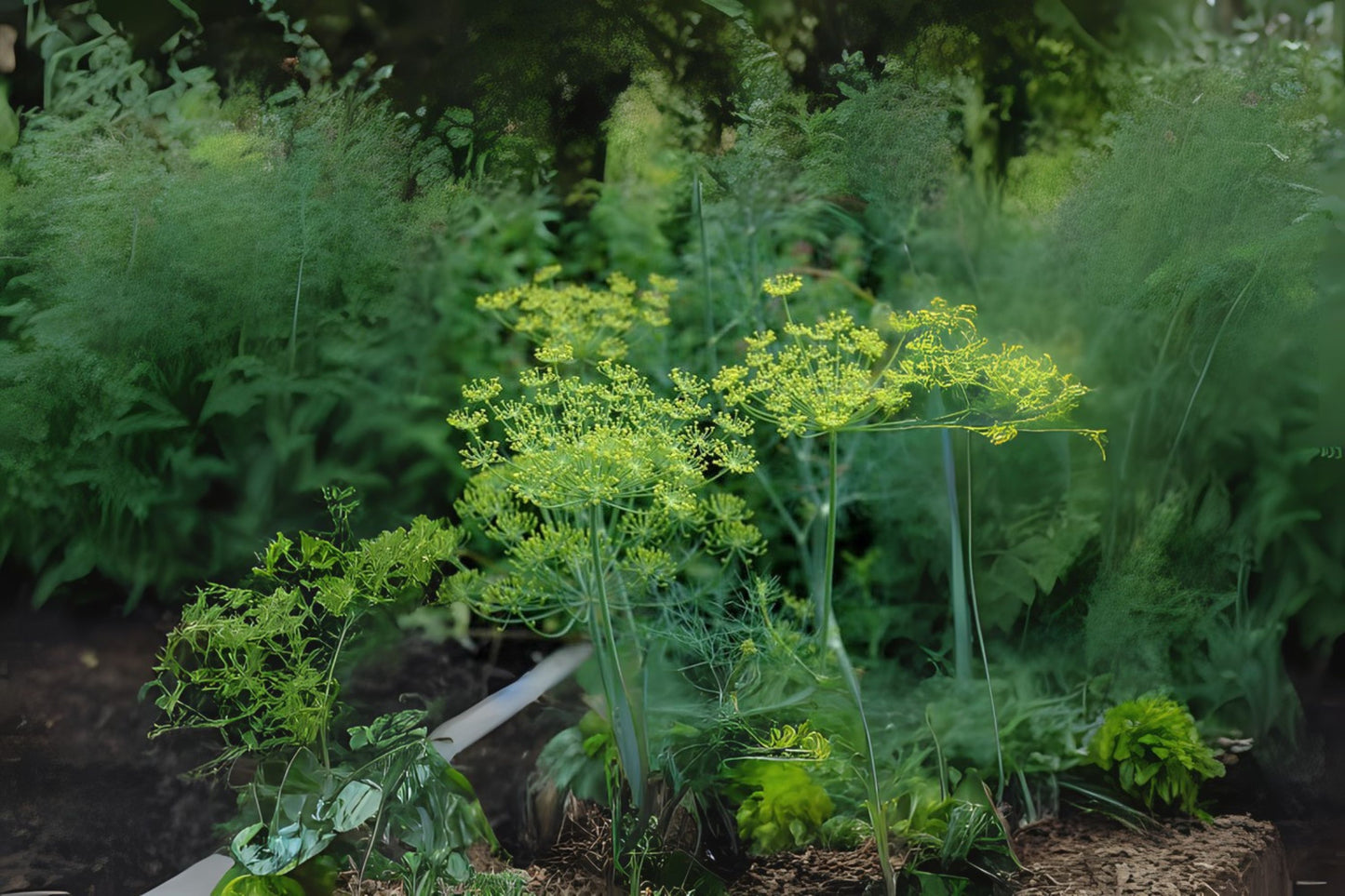 Dill (Anethum graveolens)