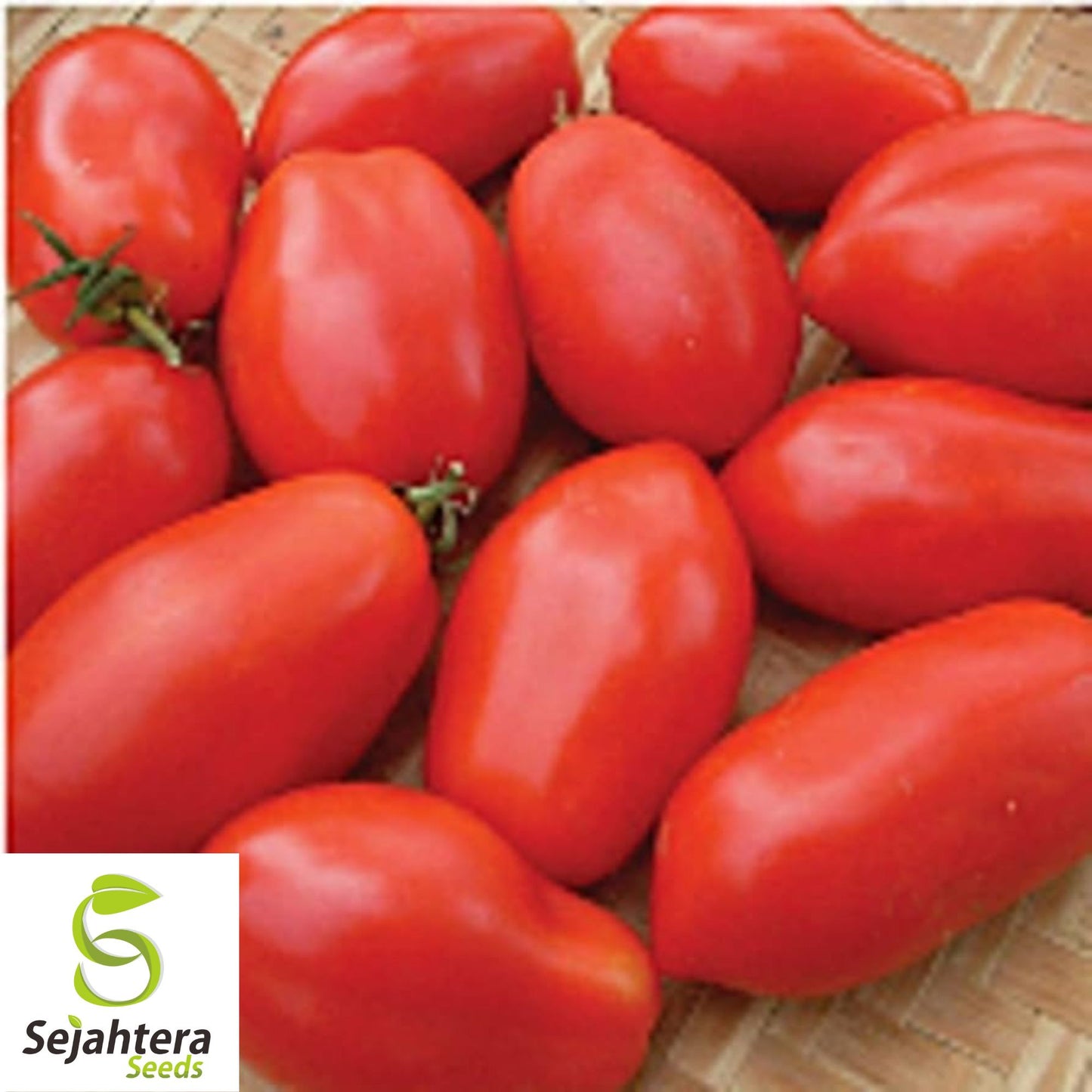 Napoli Tomato Seeds - 30+ Heirloom, Organic, Non-GMO & Fresh