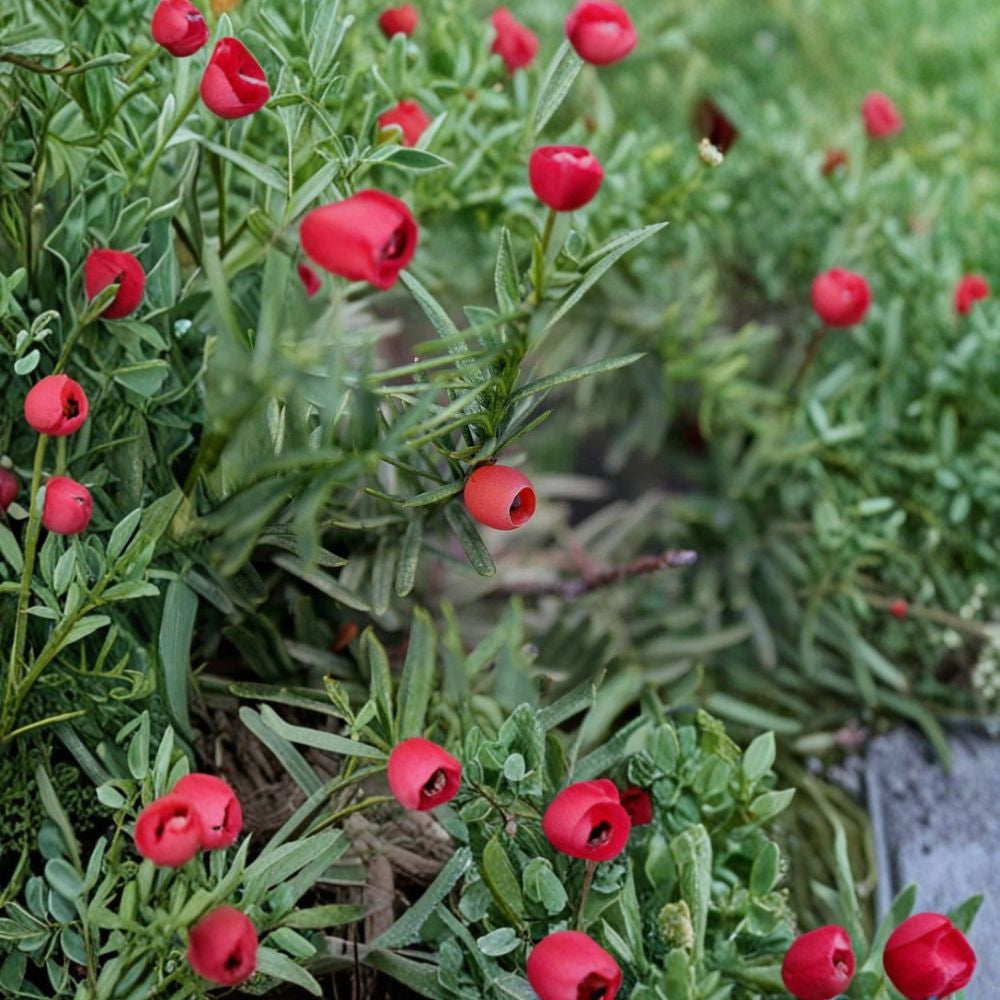 Japanese Yew – Taxus cuspidata ‘Capitata’ Seeds | 120 Evergreen Tree Seeds | Hardy Shade-Tolerant Conifer | Bonsai, Hedge & Landscape Tree