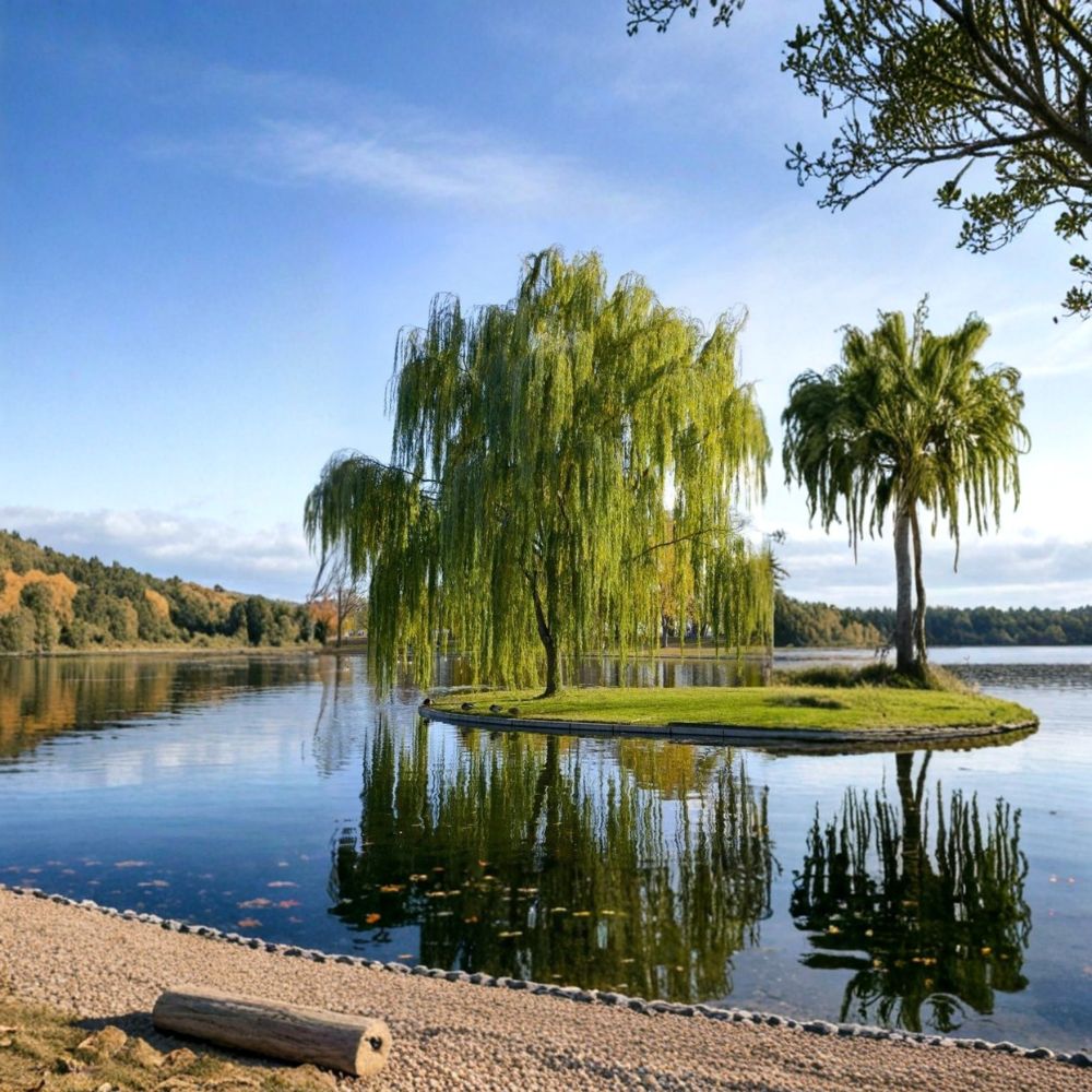 Weeping Willow Cuttings – Salix babylonica | 10 Unrooted Cuttings | Fresh Cut to Order | Fast Growing Tree | Easy to Root