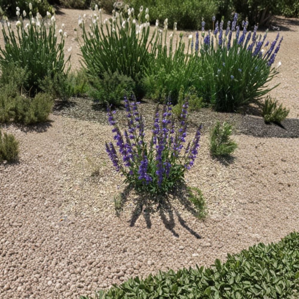 Penstemon strictus – Rocky Mountain Penstemon Live Starter Plant | 6–10 Inches Tall | Lavender Blue Flowering Perennial | Native Pollinator Plant | Summer Blooms