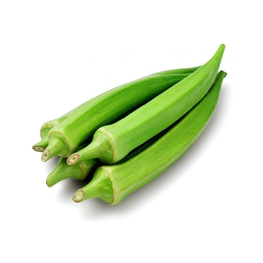 Okra Clemson Spineless