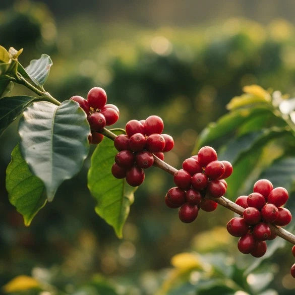 Laurina Coffee Seeds (Coffea arabica 'Laurina') – 2000+ Bulk Premium Rare Naturally Low-Caffeine Specialty Coffee Seeds