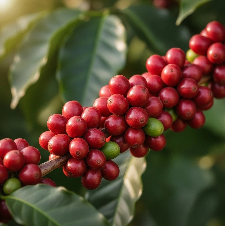 Yirgacheffe Coffee Seeds (Coffea arabica var. Yirgacheffe / Legendary Ethiopian Highland Heirloom) – Premium Gourmet Specialty Coffee Plant Seeds for Planting