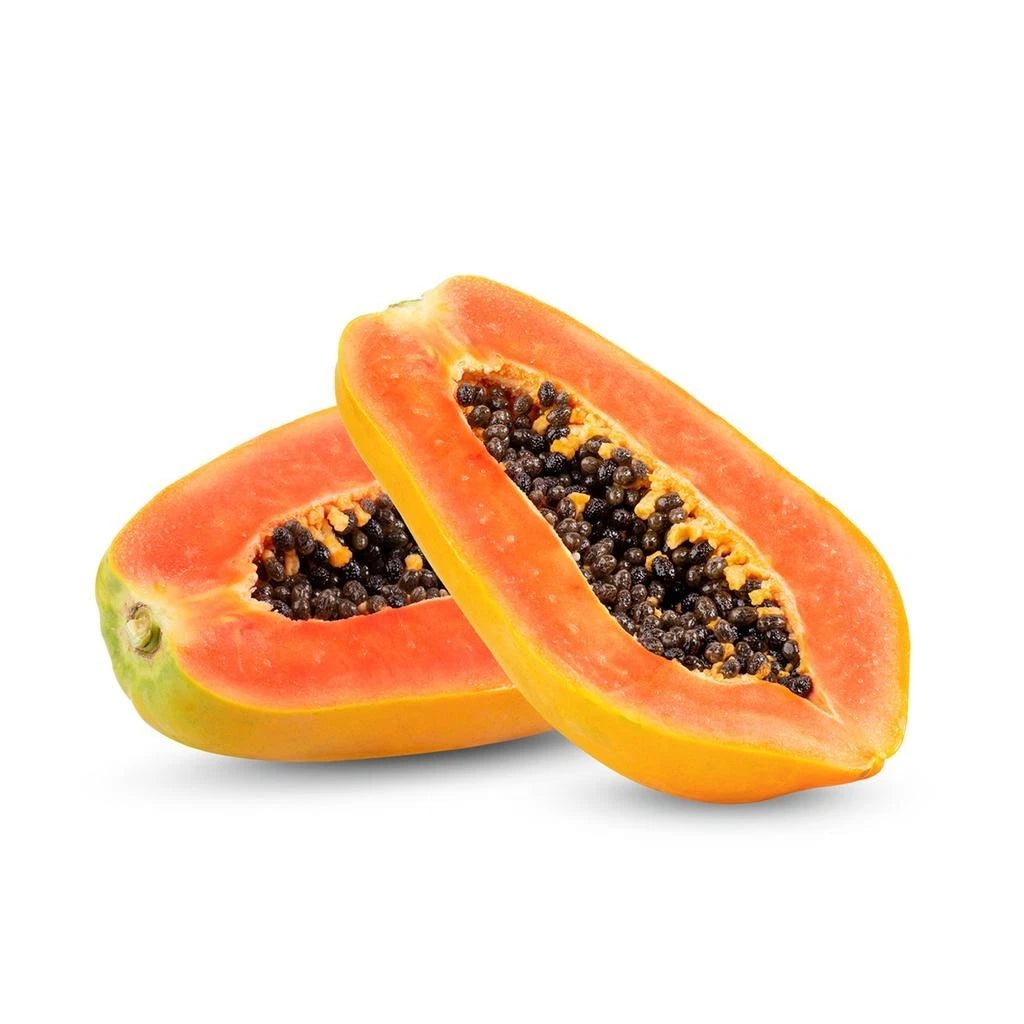 Bulk Carisya Papaya Seeds (Carica papaya 'Carisya') – 150+ Premium Fresh Rare Compact Indonesian Sweet Mini Papaya Seeds for Planting