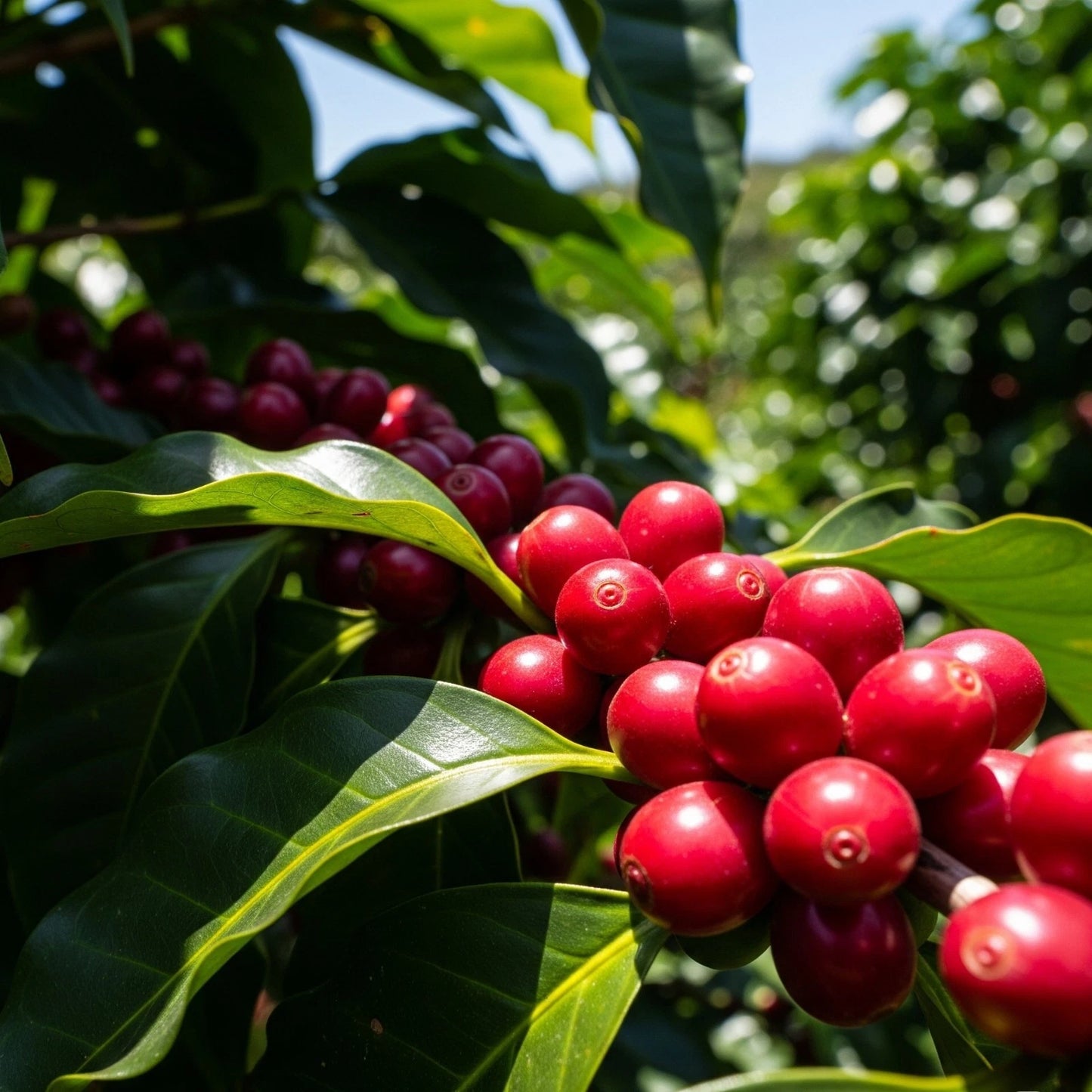 Kent Coffee Seeds (Coffea arabica var. Kent / Historic Indian Arabica Selection) – Premium Heritage Specialty Coffee Plant Seeds for Planting