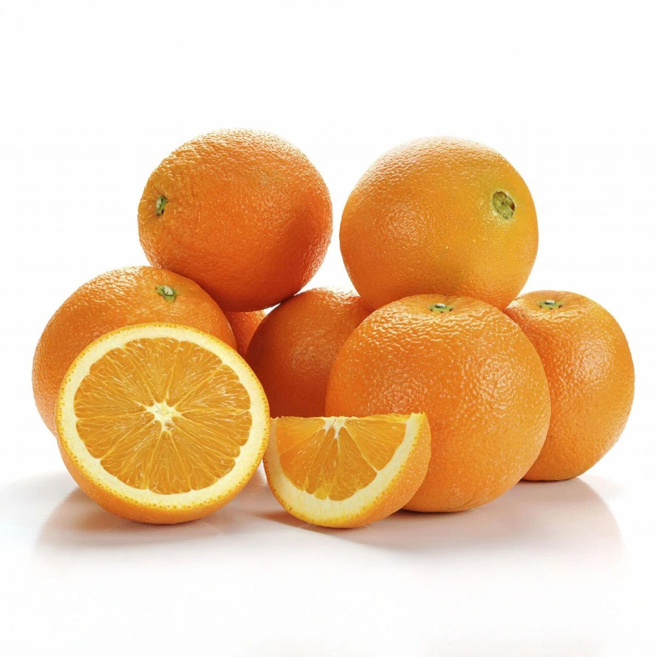 100++ Navel Orange Seeds (Citrus sinensis) – Premium Quality
