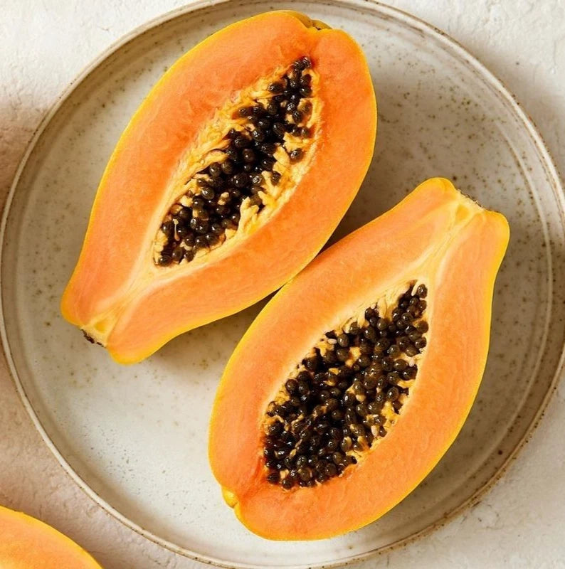 Extra Sweet Formosa Papaya Seeds (Carica papaya) – Giant Tropical Fruit Seeds for Planting