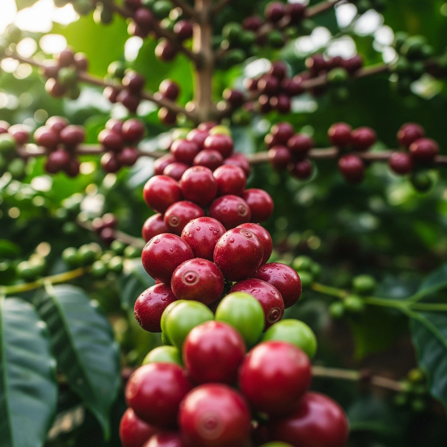 Robusta Coffee Seeds for Planting | Coffea sp | Coffee Bean Seeds | Tropical Coffee Plant Seeds
