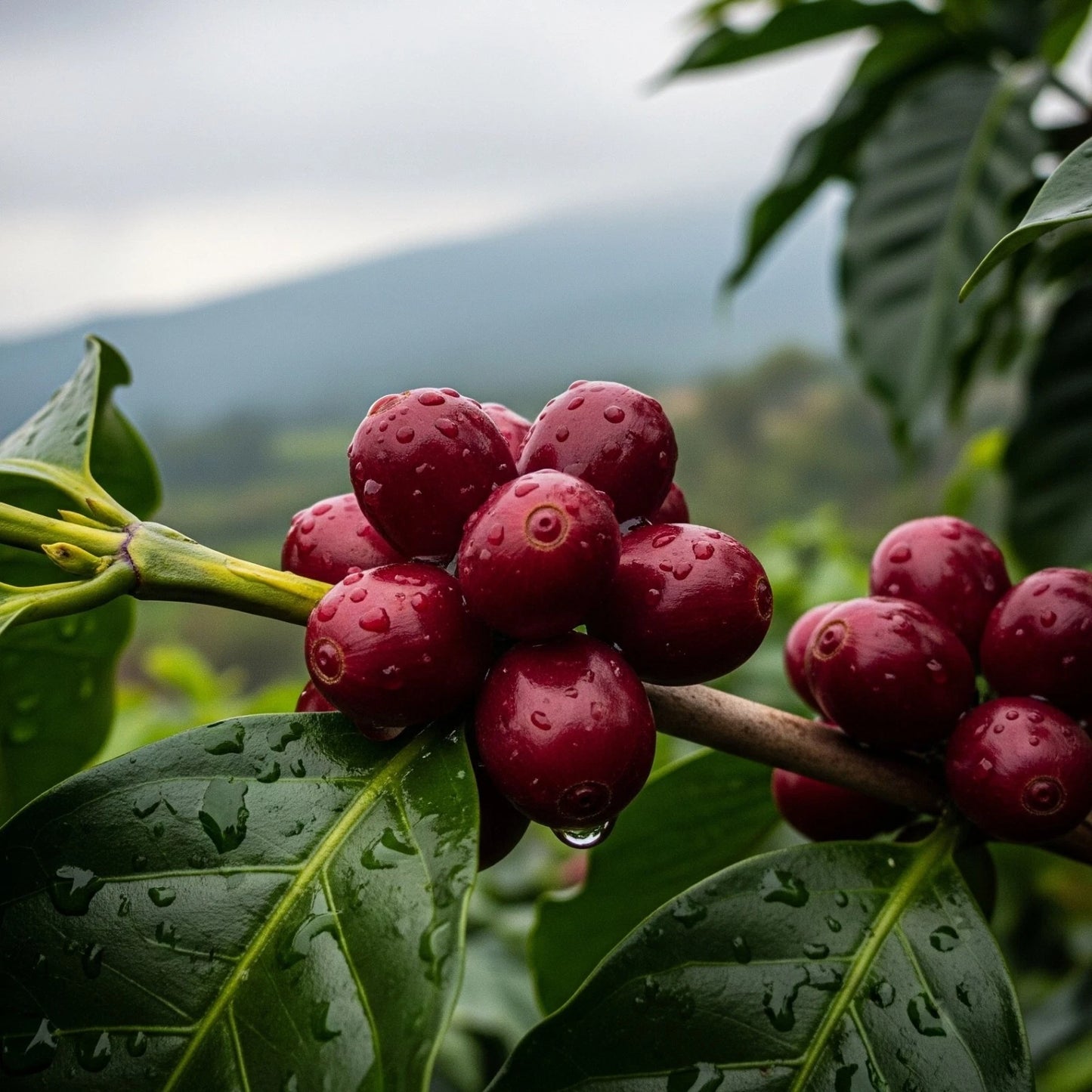 Java Ijen Coffee Seeds (Coffea arabica var. Java Ijen / Indonesian Highland Specialty) – Premium Volcanic Origin Specialty Coffee Plant Seeds for Planting