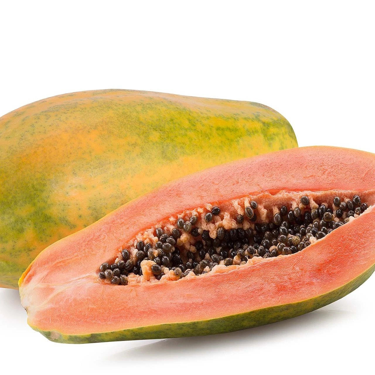 Maradol Papaya Seeds (Carica papaya 'Maradol') – 150+ Premium Fresh Sweet Salmon-Red Maradol Papaya Seeds