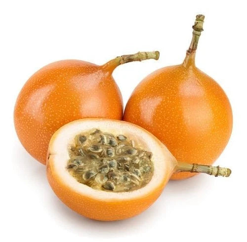Koyal Passionfruit Seeds 150+ pcs (Passiflora ligularis) – Premium Certified Sweet Granadilla Exotic Fruit Vine Plant Seeds for Planting