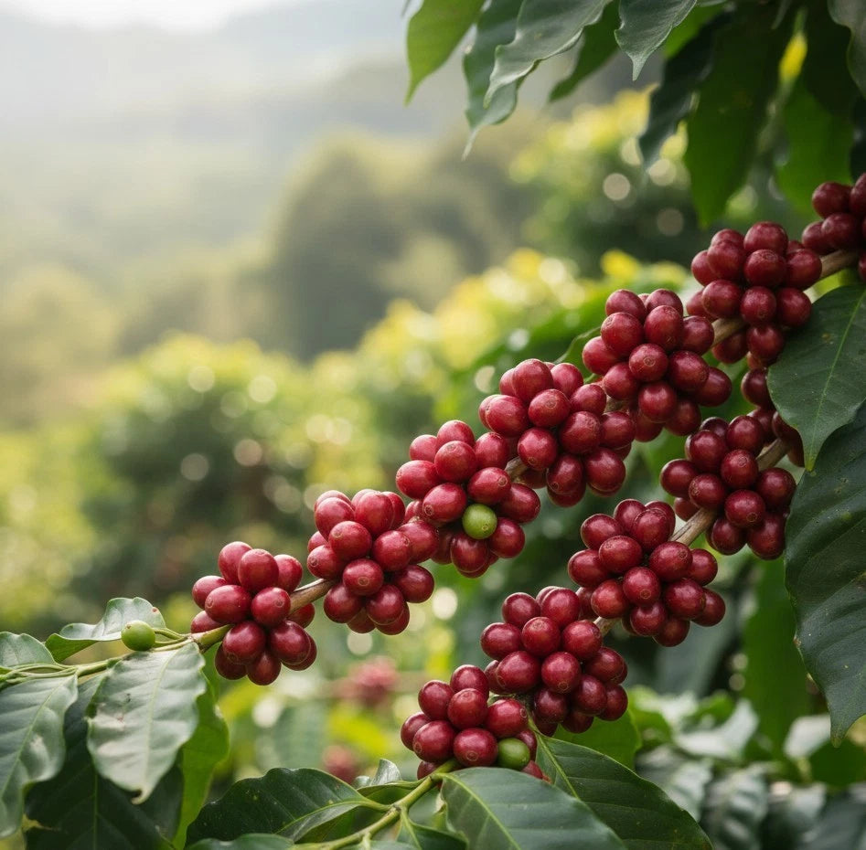 Esperanza L4A5 Coffee Seeds (Coffea arabica selection) – Bulk Rare High-Altitude Specialty Coffee Beans for Planting