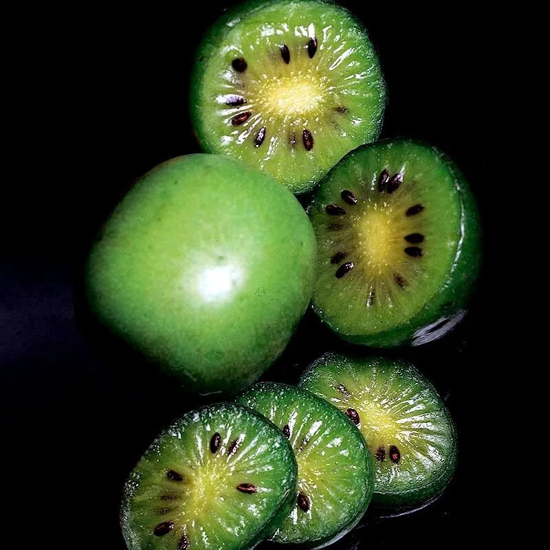 50 SEEDS Issai Kiwi Seeds Arctic Grape Berry Superfruit Garden Plant Cold Hardy Fast Vine