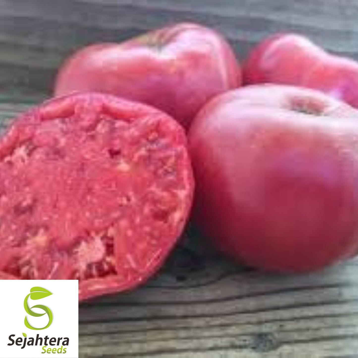 Mortgage Lifter Tomato Seeds - 30+ Heirloom, Organic, Non-GMO & Large