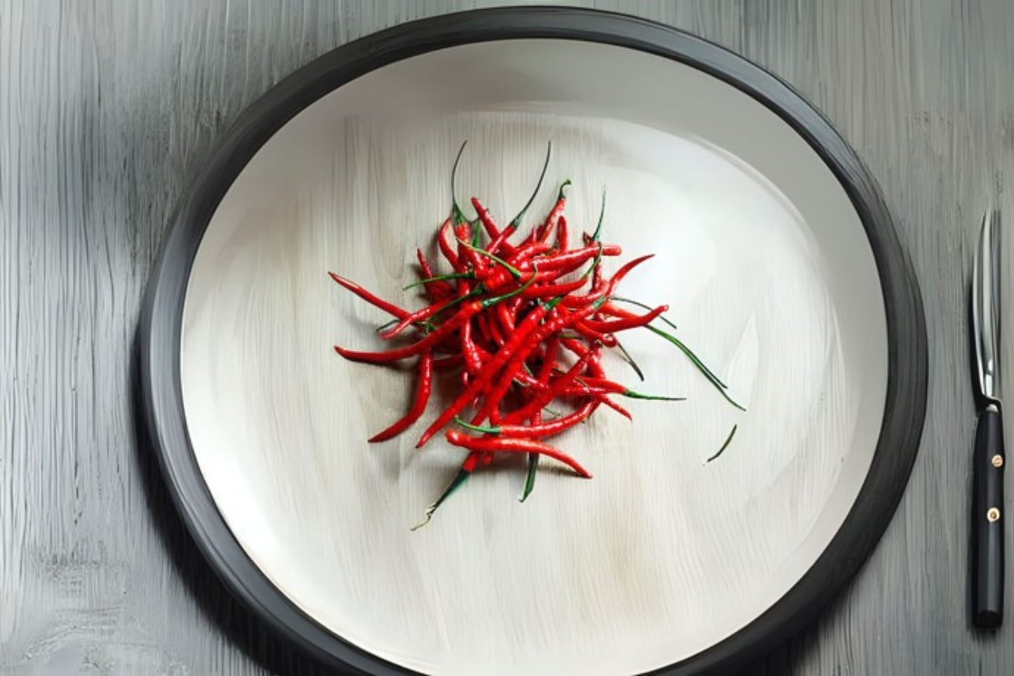 Cayenne Pepper Seeds - 10 Organic Hand-Collected Seeds - Capsicum annuum - Hot Chili Pepper for Cooking & Gardening