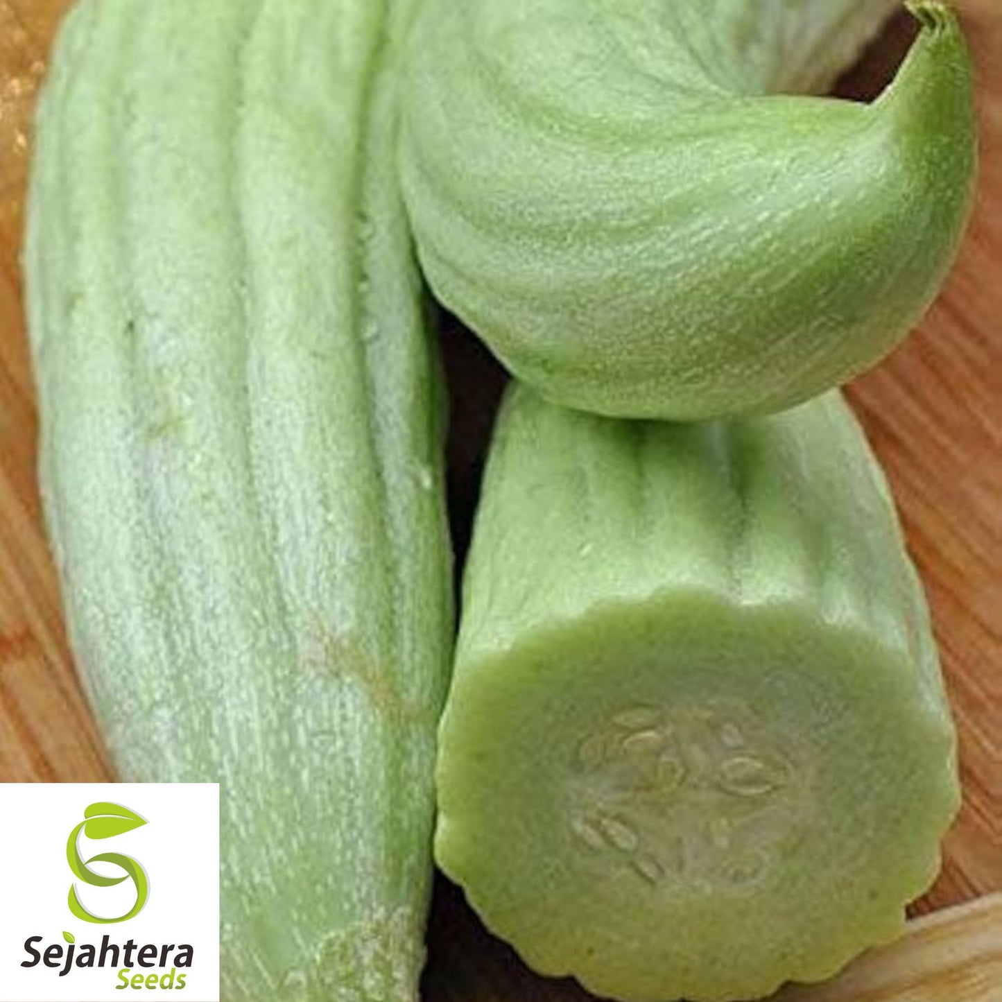 Armenian Yard Long Cucumber Seeds - 100+ Heirloom, Organic, Non-GMO & Crisp