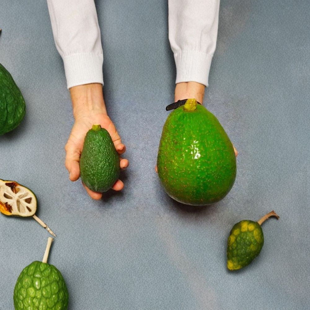 Avozilla Avocado Scions – Persea americana World’s Largest Avocado Variety | 5 Fresh Scions for Grafting Cold Hardy Selection • Australian Cultivar