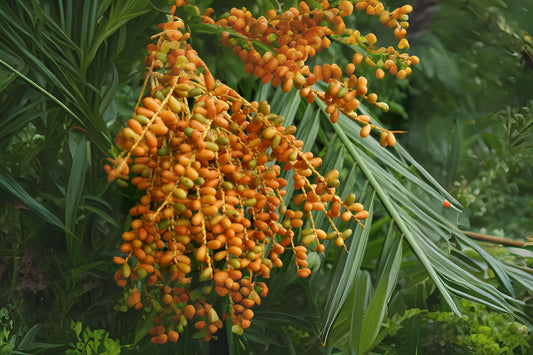 Wild Date Palm (Phoenix sylvestris)