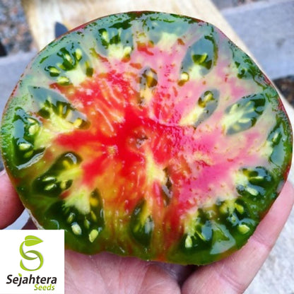 Ananas Noire Tomato Seeds - 120+ Organic Heirloom - Sweet & Rare - Non-GMO