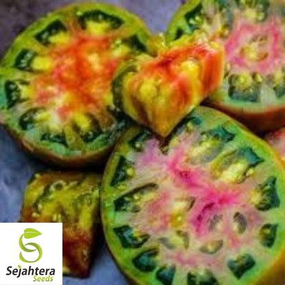 Ananas Noire Tomato Seeds - 120+ Organic Heirloom - Sweet & Rare - Non-GMO