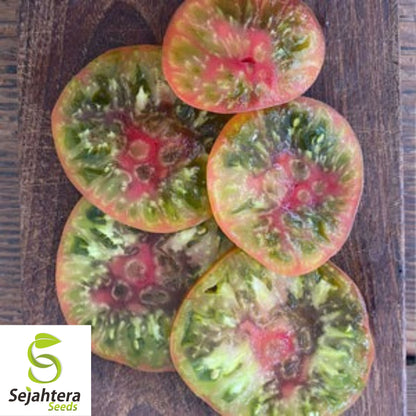 Ananas Noire Tomato Seeds - 120+ Organic Heirloom - Sweet & Rare - Non-GMO