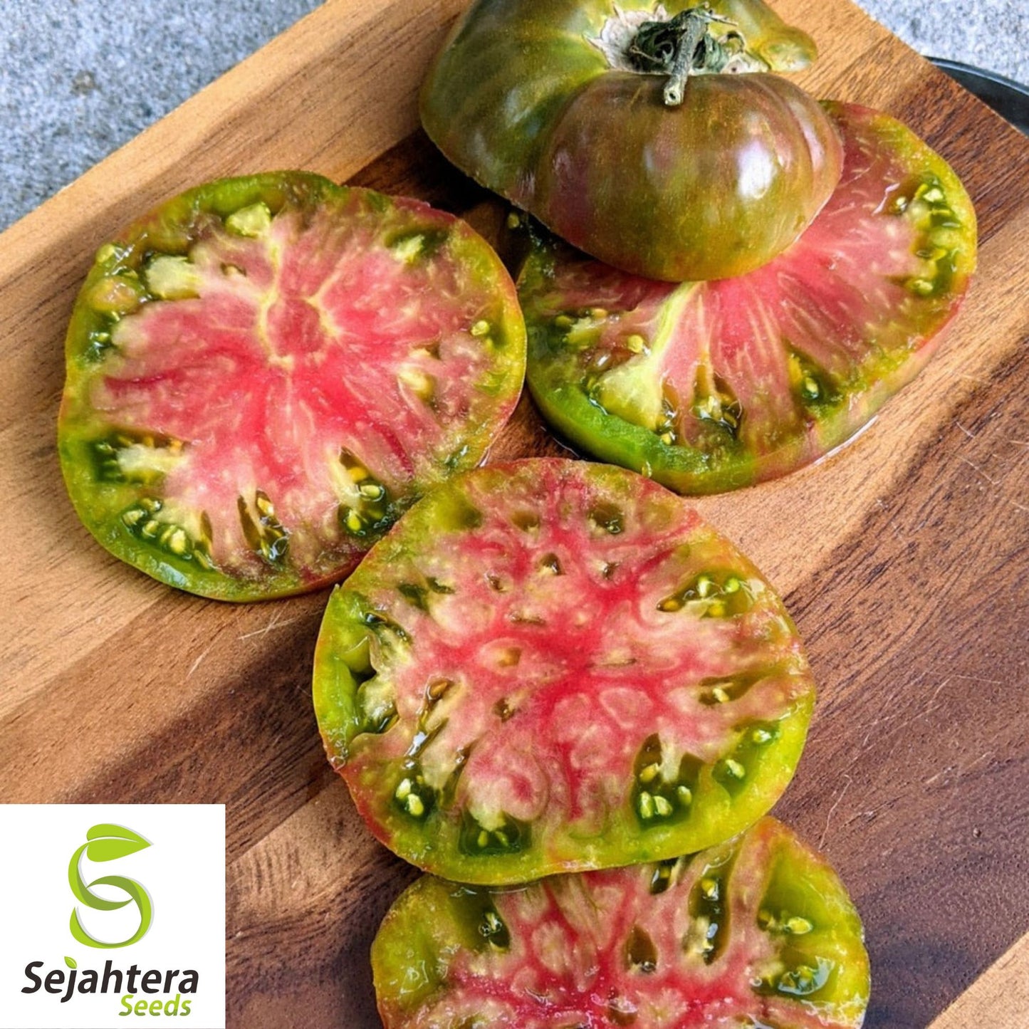 Ananas Noire Tomato Seeds - 120+ Organic Heirloom - Sweet & Rare - Non-GMO
