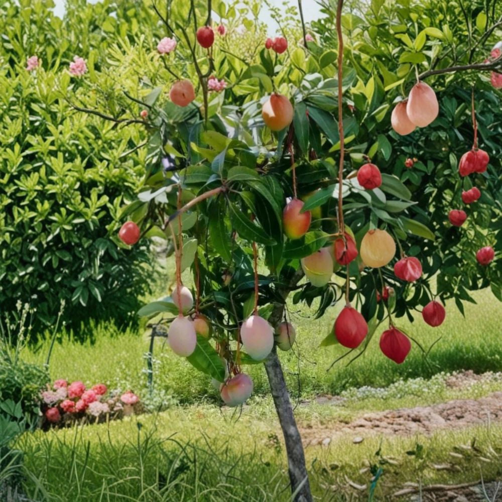 Valencia Mango Scions – Mangifera indica 5 Fresh Cuttings | For Grafting | Create Your Own Mango Trees  Propagation Material | True-to-Type Variety | For Skilled Growers
