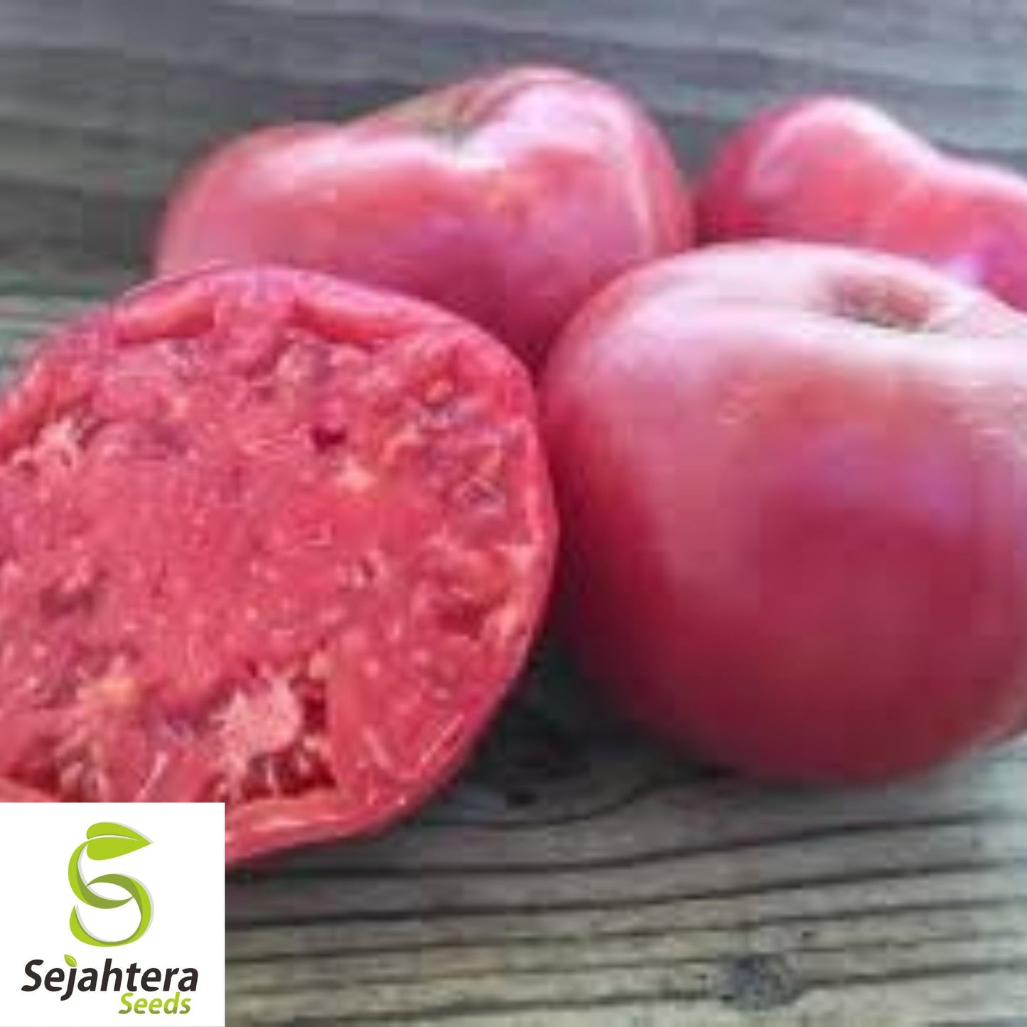 Mortgage Lifter Tomato Seeds - 120+ Organic Heirloom - Large & Juicy - Non-GMO