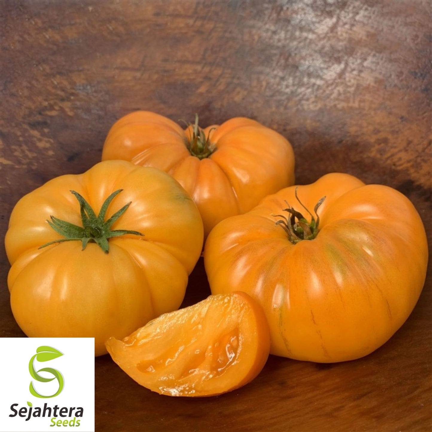 Kellogg's Breakfast Tomato Seeds - 10+ Heirloom, Organic, Non-GMO & Rare