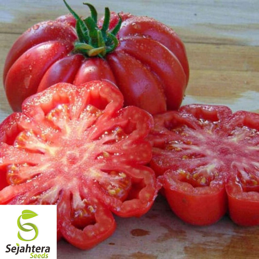 10+ Mushroom Basket Tomato Seeds - Heirloom, Organic, Non-GMO, Rare & Unique