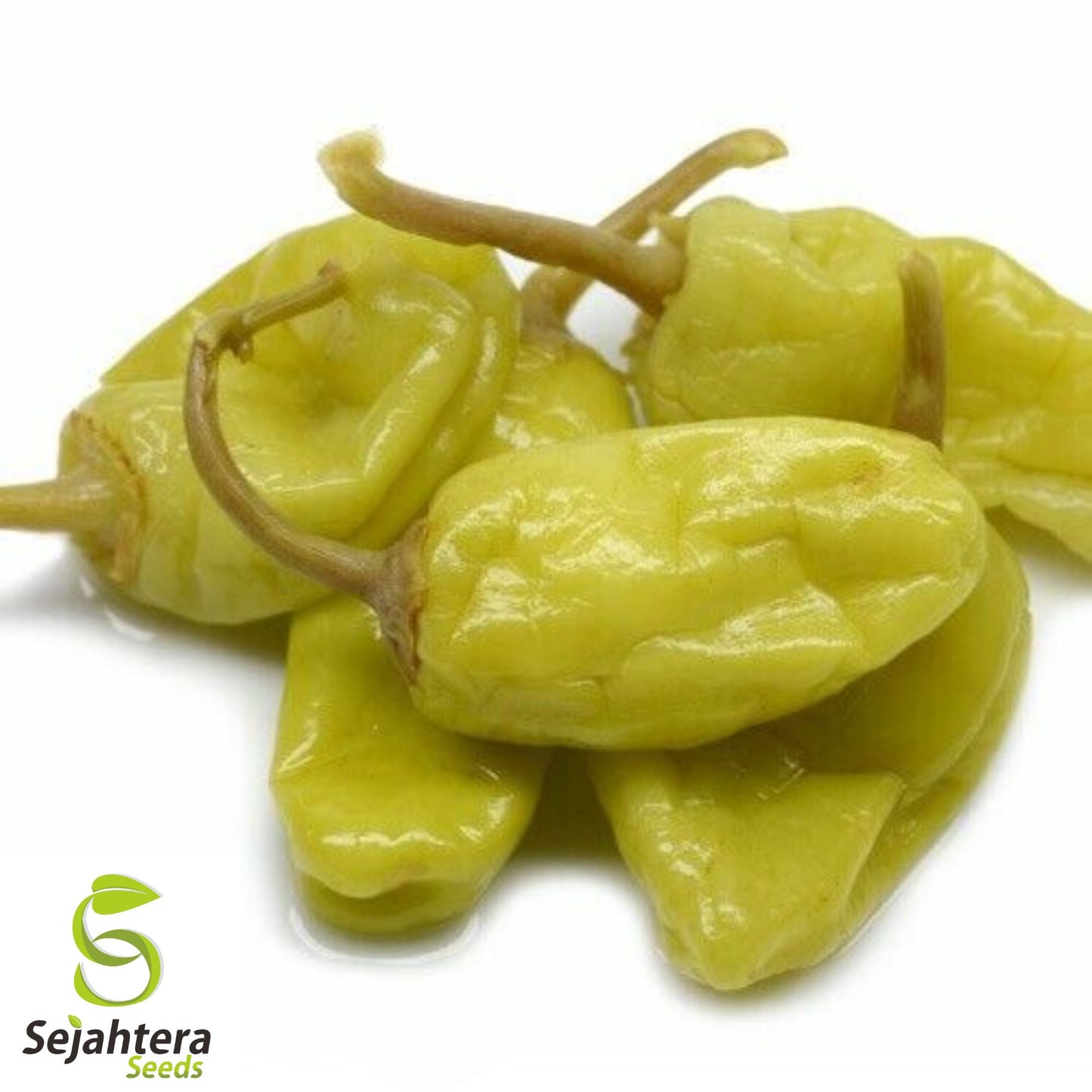 25 Sweet Banana Pepper Seeds - Non-GMO, Mild & Flavorful