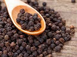 Black Beauty Peppercorn Seeds | Piper nigrum | Organic Heirloom Pepper Plant | Rare Spice Garden Seeds (10)