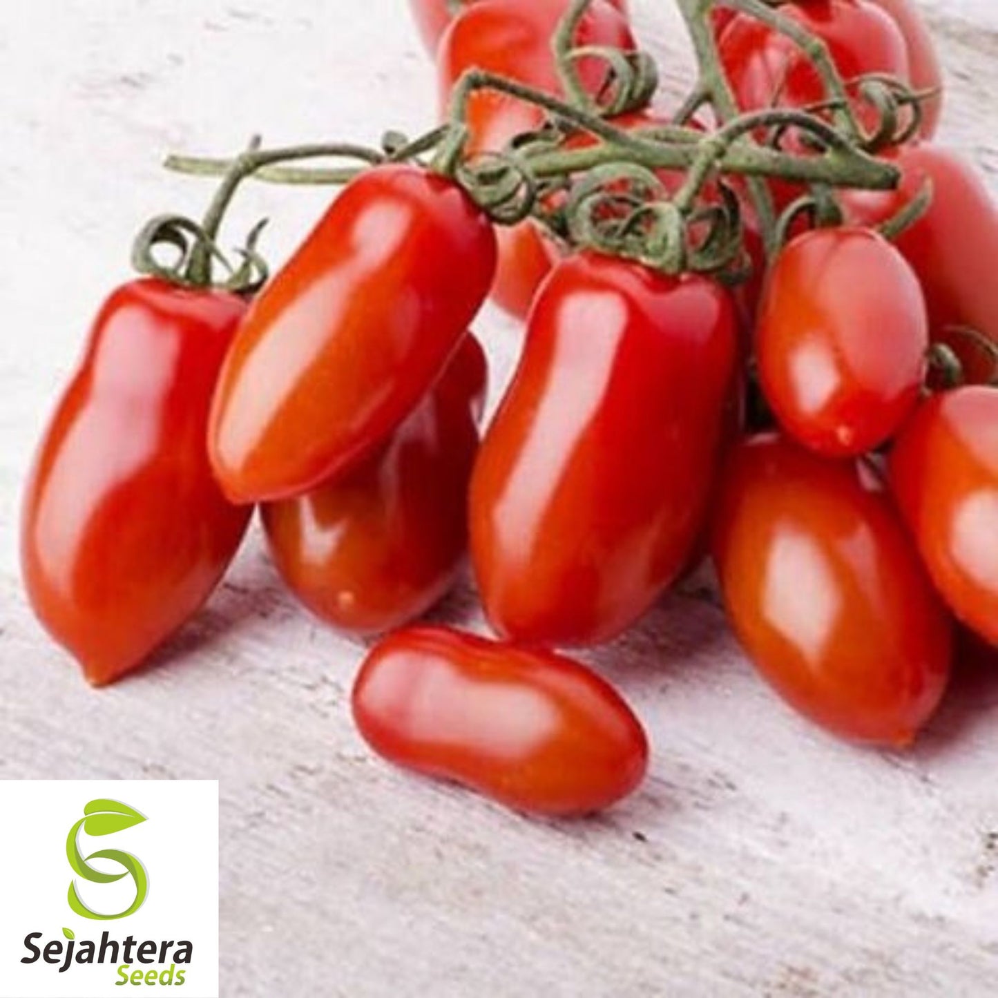 Napoli Tomato Seeds - 30+ Heirloom, Organic, Non-GMO, Fresh & High-Yield