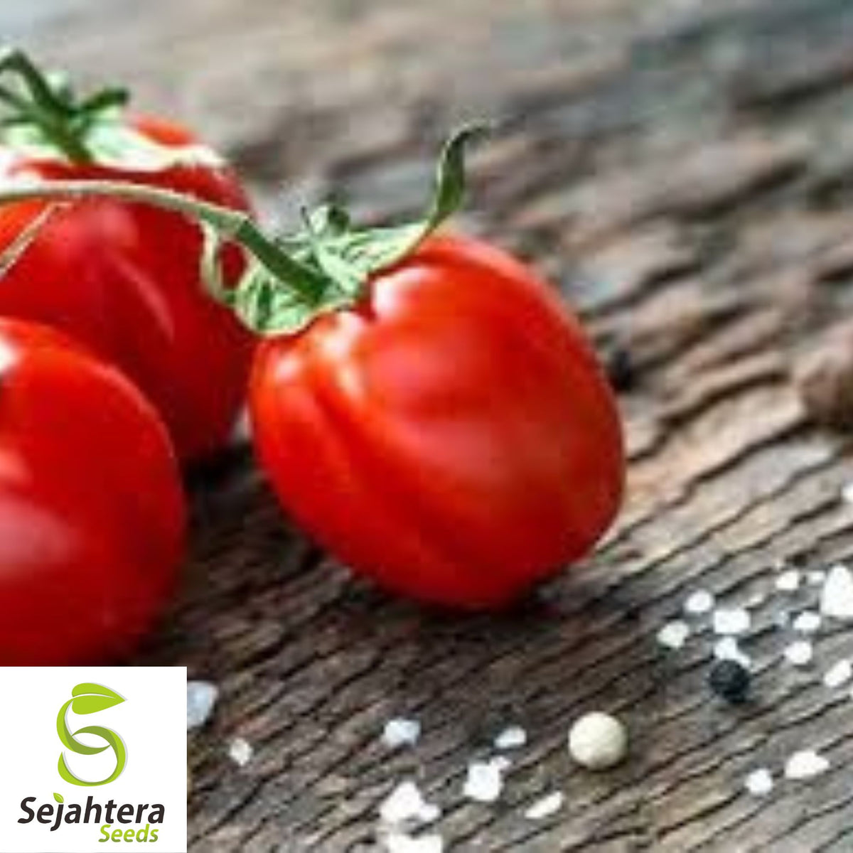 Napoli Tomato Seeds - 120+ Heirloom, Organic, Non-GMO & High-Yield